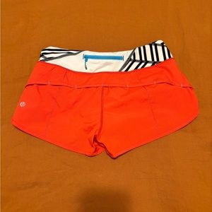 Lululemon Speed Up Low-Rise Lined Short 2.5"